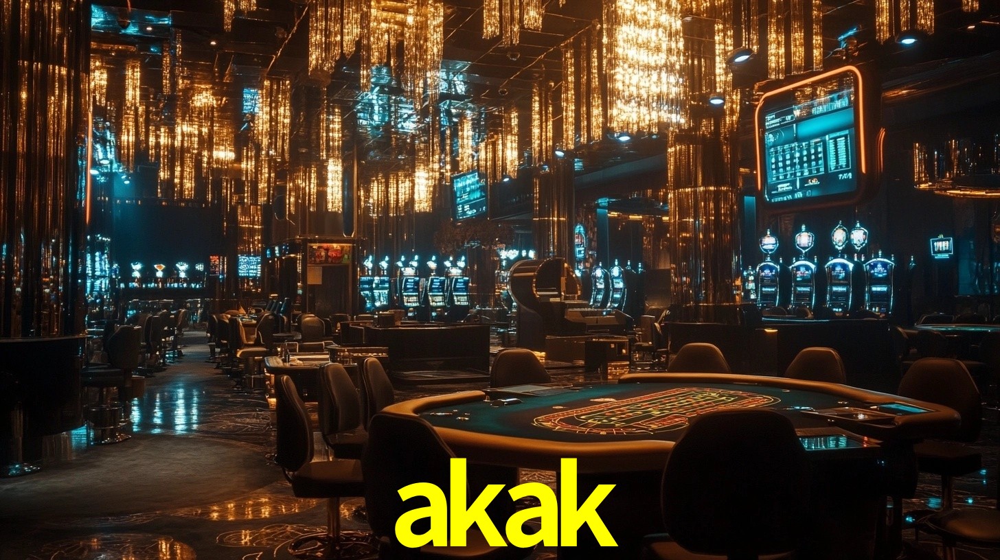 akak - Noite de Sorte Suprema - akak.com