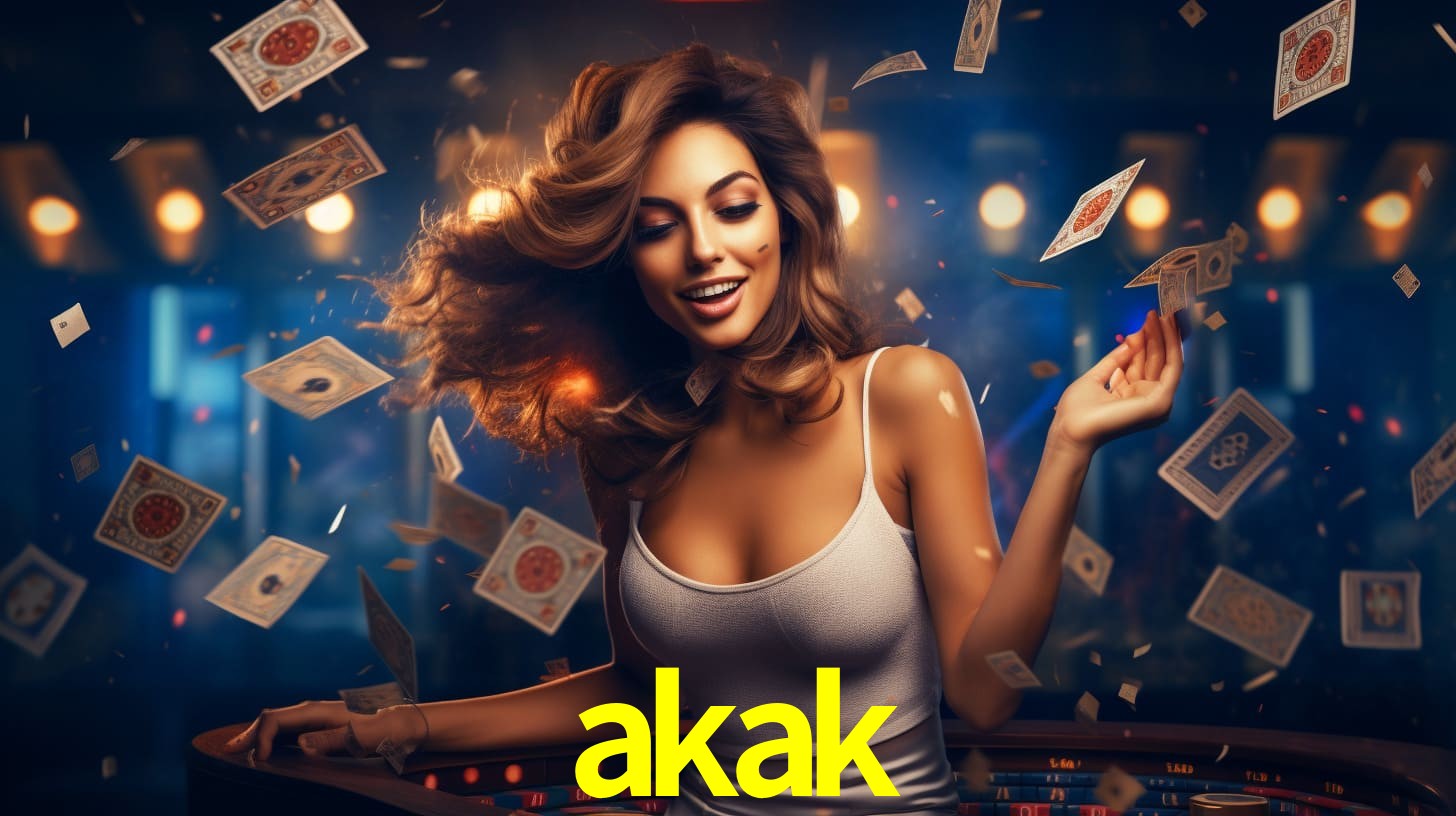 akak - Plataforma Site De Apostas Seguro - akak.com