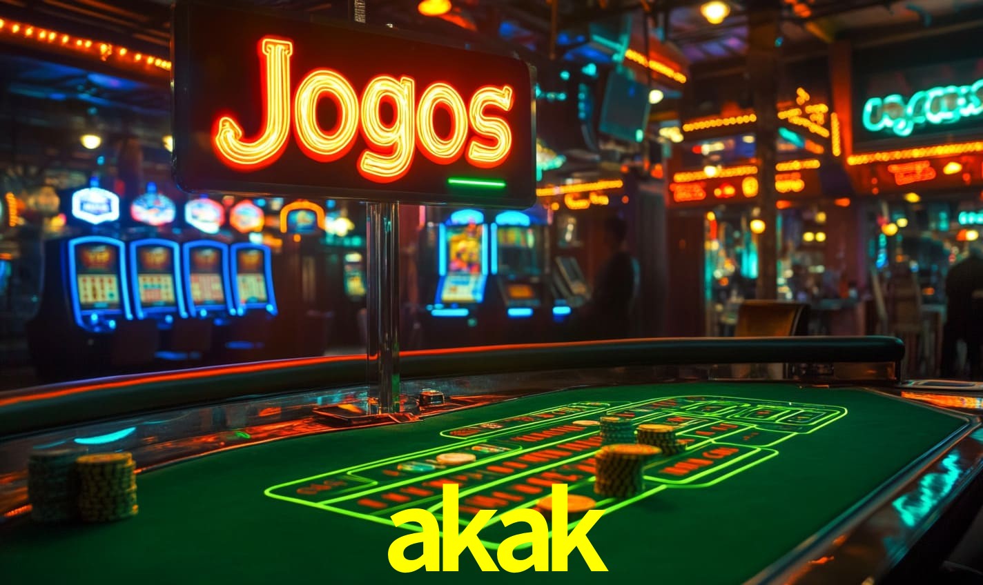 akak - Aplicativo Móvel