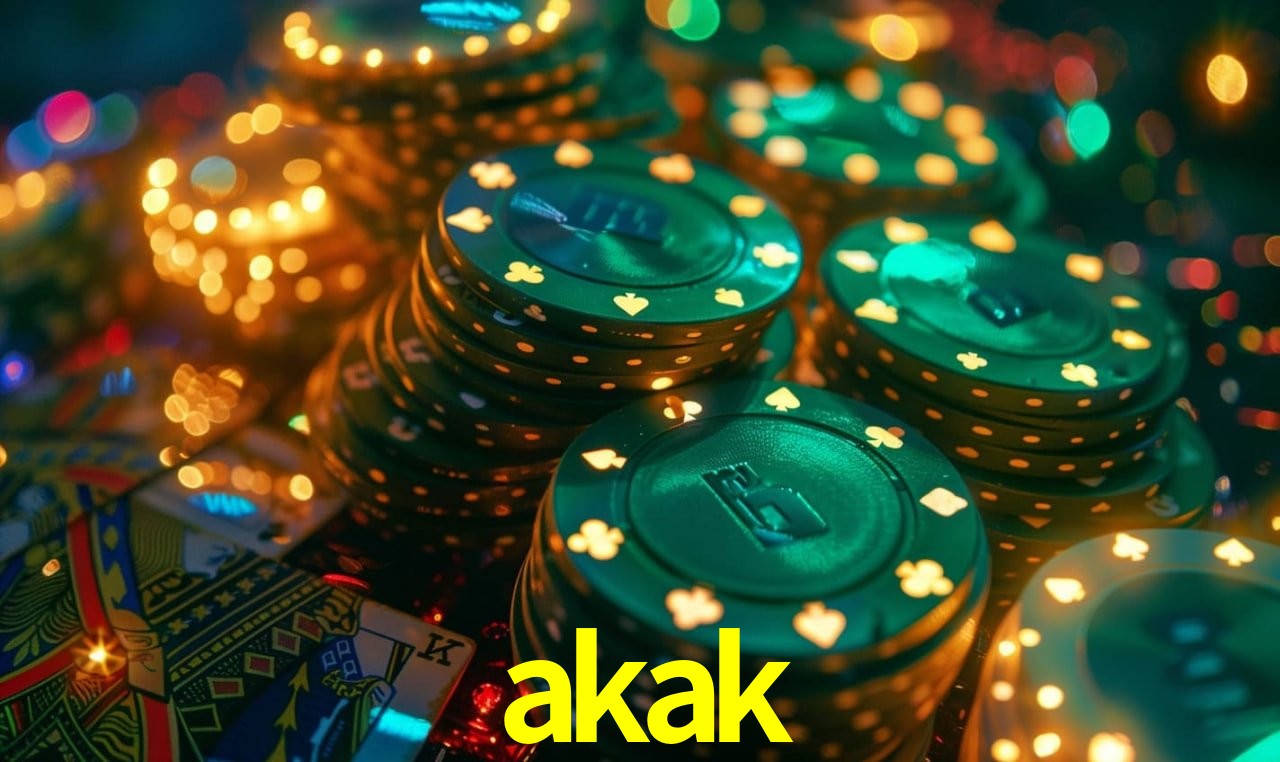 Jogos de Slot akak