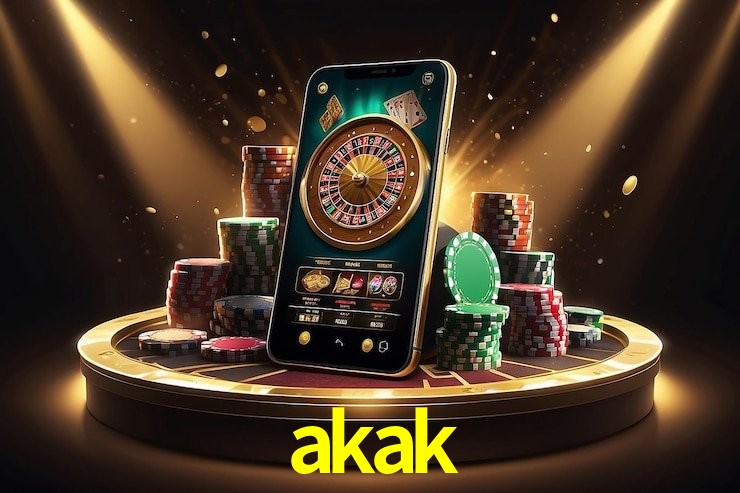 akak - Login Methods