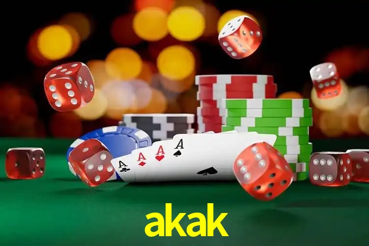 akak Brasília - Jogo Features