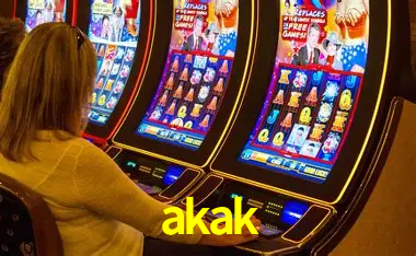 akak Curitiba - Live Status