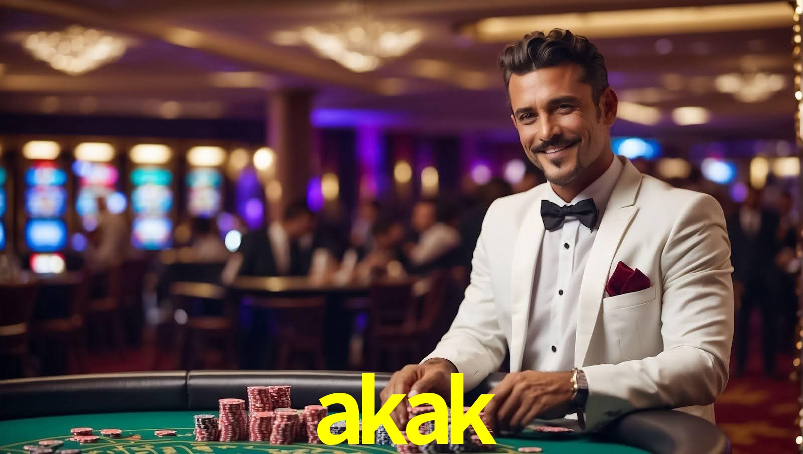 akak - User Statistics