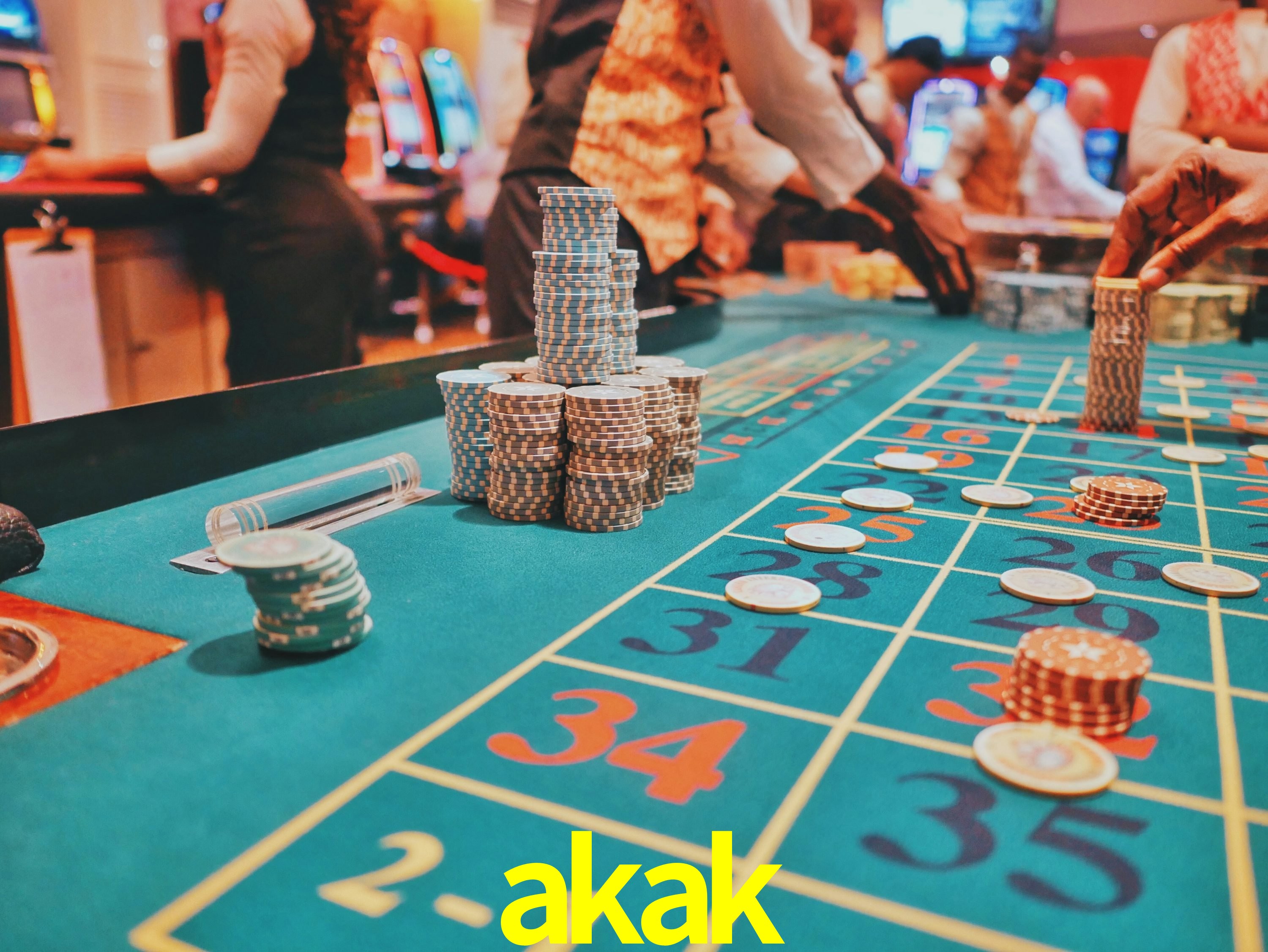 Recursos de Bônus akak