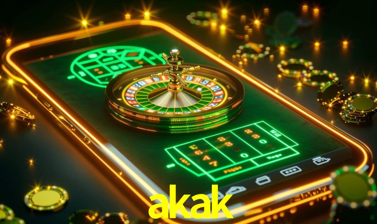 akak Licenciado Curaçao - Segurança SSL 256-bit