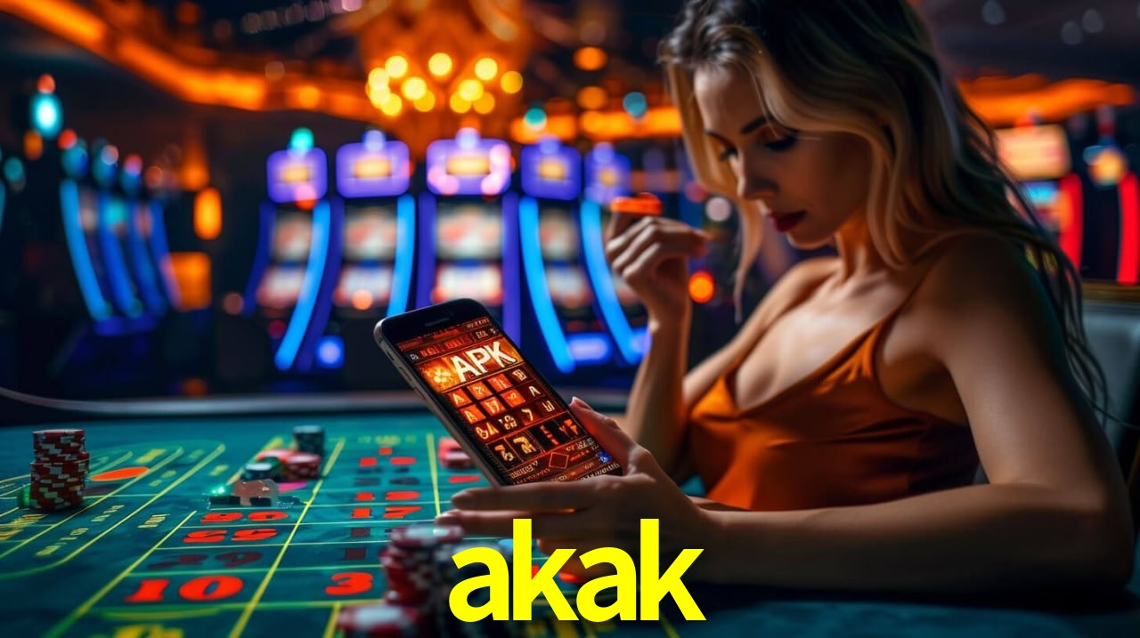 Roulette Table akak