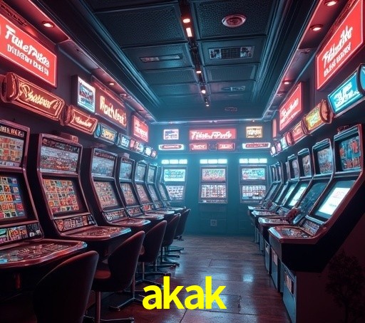 Loteria akak - Quina e mais jogos