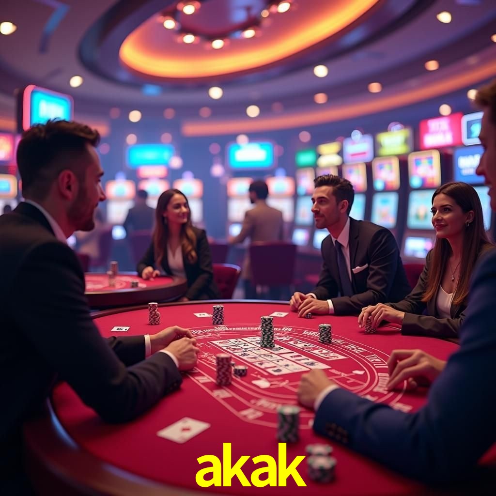 Mesa de Blackjack akak