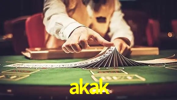 Blackjack Table akak