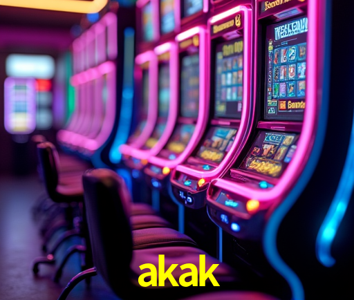 Slots akak - Giros Grátis Diários
