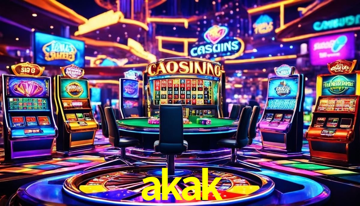 Provedores de Jogos akak