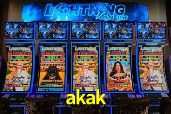 Descubra a Magia dos Jogos de Arcade no akak
