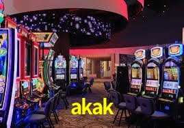 Plataforma akak - Cloud AWS Infrastructure