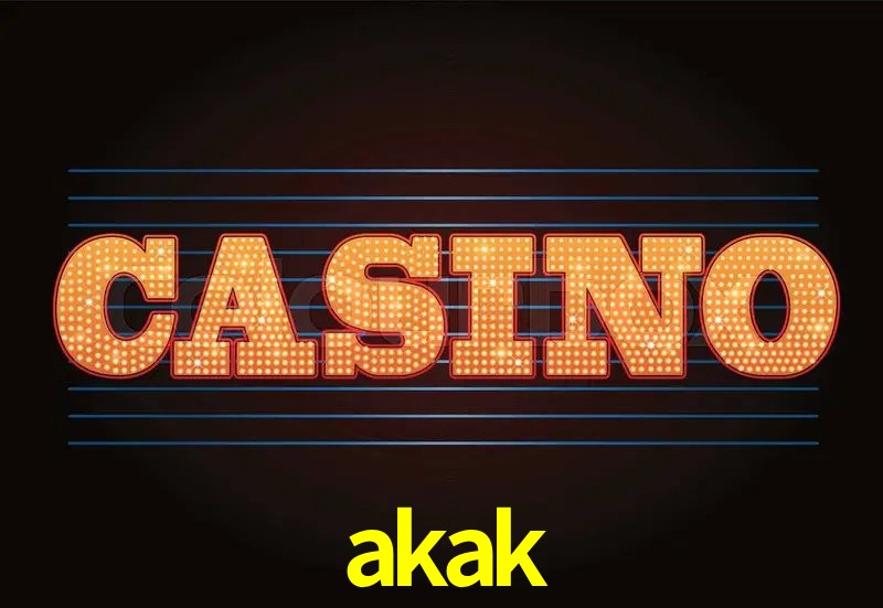 Jogos de Slot akak