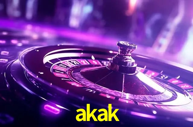 Interface do App akak