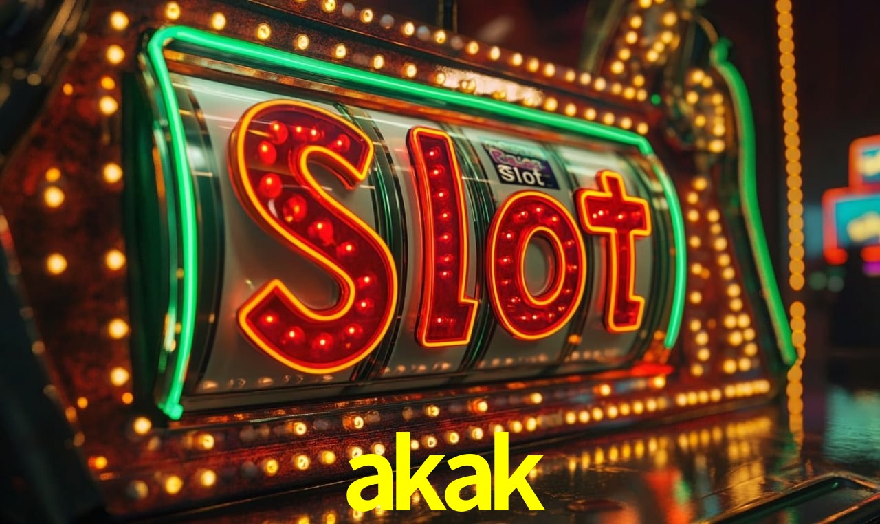 akak Certificado eCOGRA - Jogos Justos Auditados