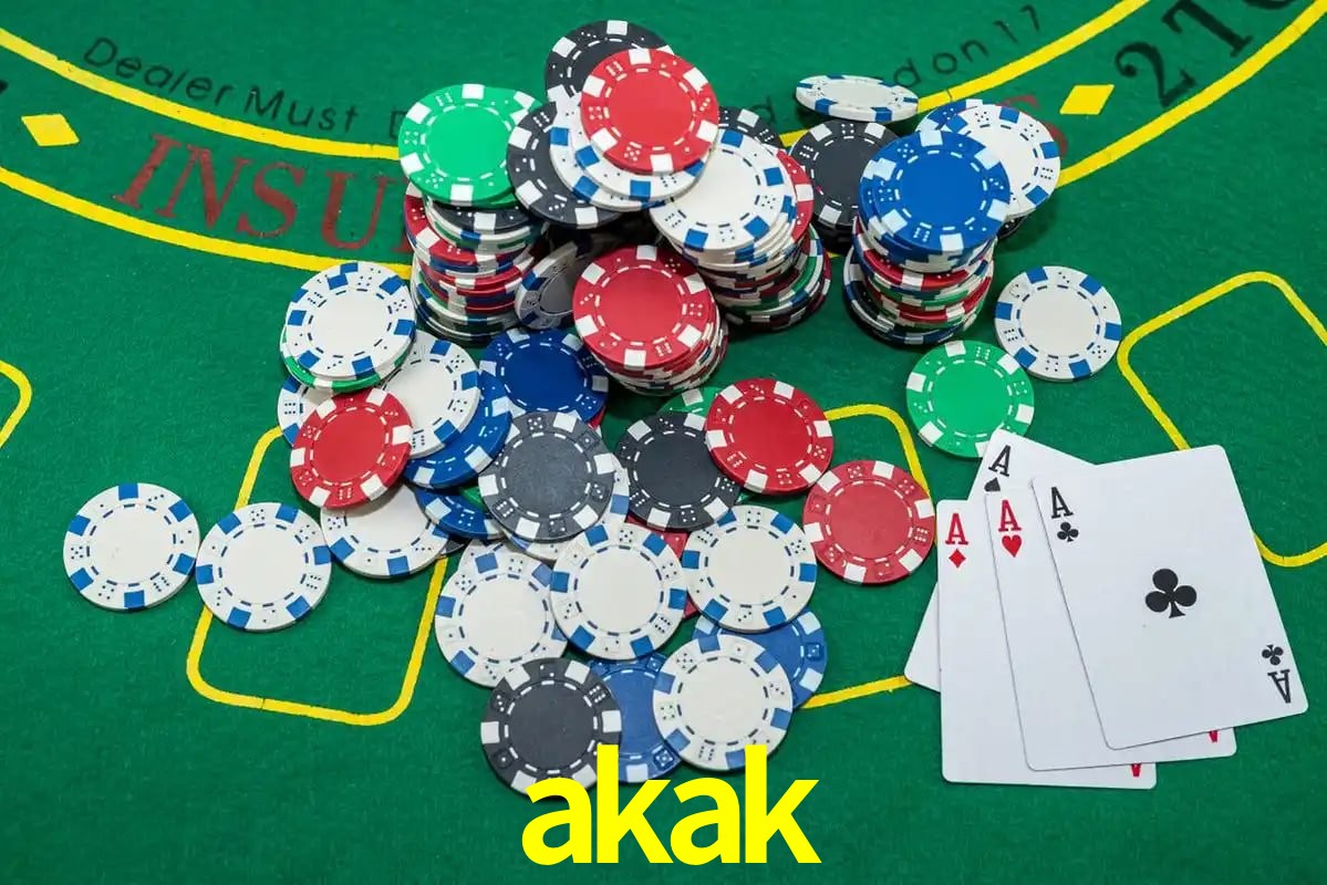 Mesa de Roleta akak