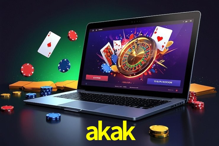akak Segurança Logo 1
