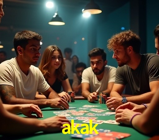 Slots akak - Jackpots Progressivos