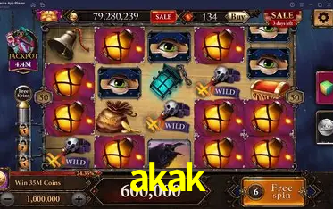 akak Licença Curaçao Gaming